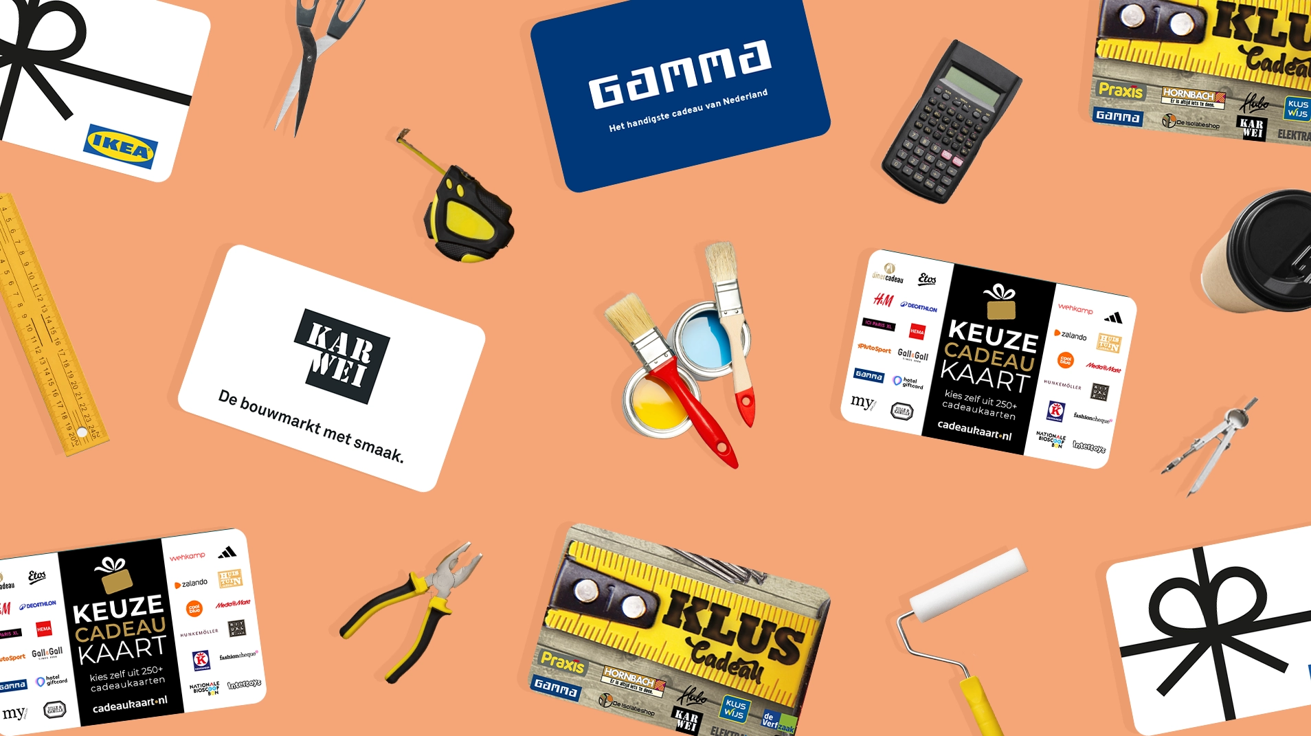 Dit zijn de 5 beste klusbonnen van dit moment!